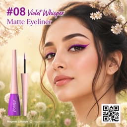 Dunuf Matte Eyeliner shade 1330c08
