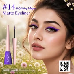Dunuf Matte Eyeliner shade 1330c14