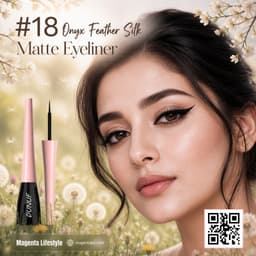 Dunuf Matte Eyeliner shade 1330c18