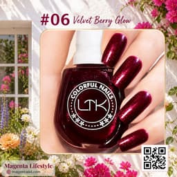 LTK Glossy Nailpolish shade 1331c06