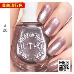 LTK Glossy Nailpolish shade 1331c28