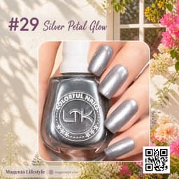 LTK Glossy Nailpolish shade 1331c29