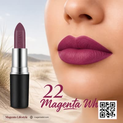 Vibly Velvet Matte Lipstick shade 1394c22