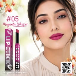 Cool Story Velvet Matte Lipstick shade 1400c05