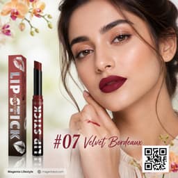 Cool Story Velvet Matte Lipstick shade 1400c07