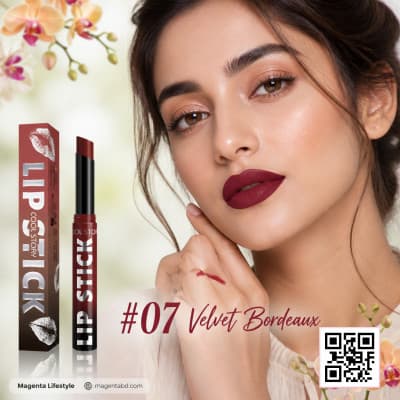 Cool Story Velvet Matte Lipstick shade 1400c07
