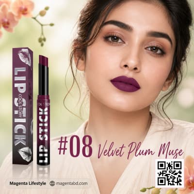 Cool Story Velvet Matte Lipstick shade 1400c08