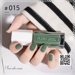 Kudan Glossy Nailpolish shade 1422c15