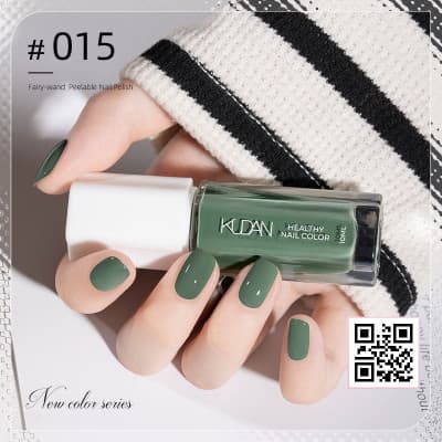 Kudan Glossy Nailpolish shade 1422c15