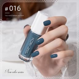 Kudan Glossy Nailpolish shade 1422c16