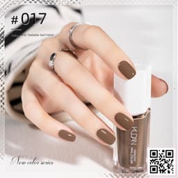 Kudan Glossy Nailpolish shade 1422c17