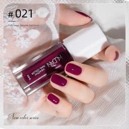 Kudan Glossy Nailpolish shade 1422c21