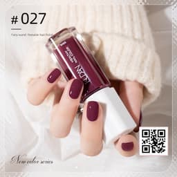 Kudan Glossy Nailpolish shade 1422c27
