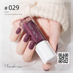 Kudan Glossy Nailpolish shade 1422c29