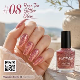 Healthy Glossy Nailpolish shade 1432c08