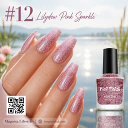 Healthy Glossy Nailpolish shade 1432c12