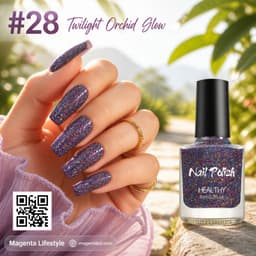 Healthy Glossy Nailpolish shade 1432c28