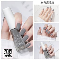 Kudan Glossy Nailpolish shade 1433c15