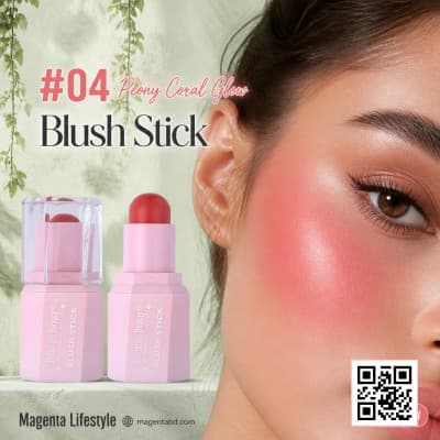 Romantic Beauty Professional Makeup Blush Stick shade 1438c04