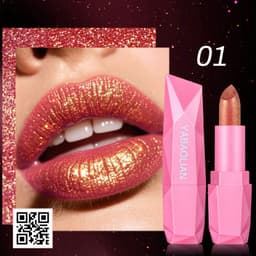 Biolishi Shimmer Lipstick shade 1441c01