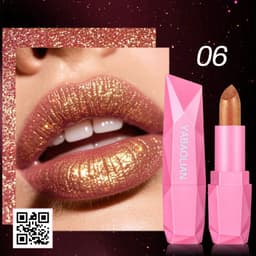 Biolishi Shimmer Lipstick shade 1441c06