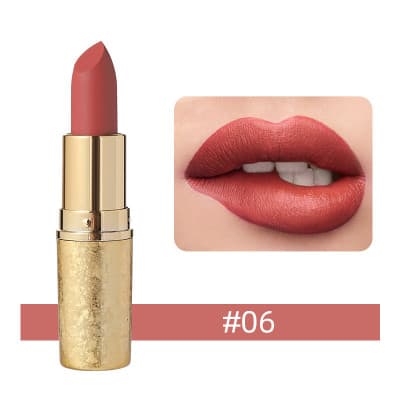 Vinciner Matte Lipstick shade 1456c06